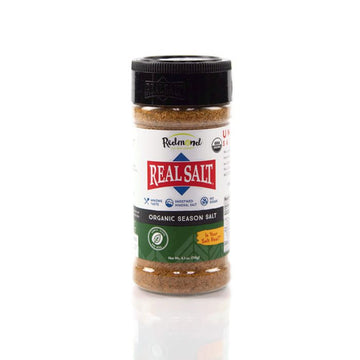 Redmond - RealSalt -- Organic Season Salt