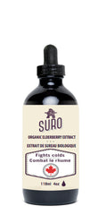 SURO - Organic Elderberry Tincture