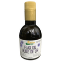 Flax Seed Oil, Cold Pressed, Unrefined