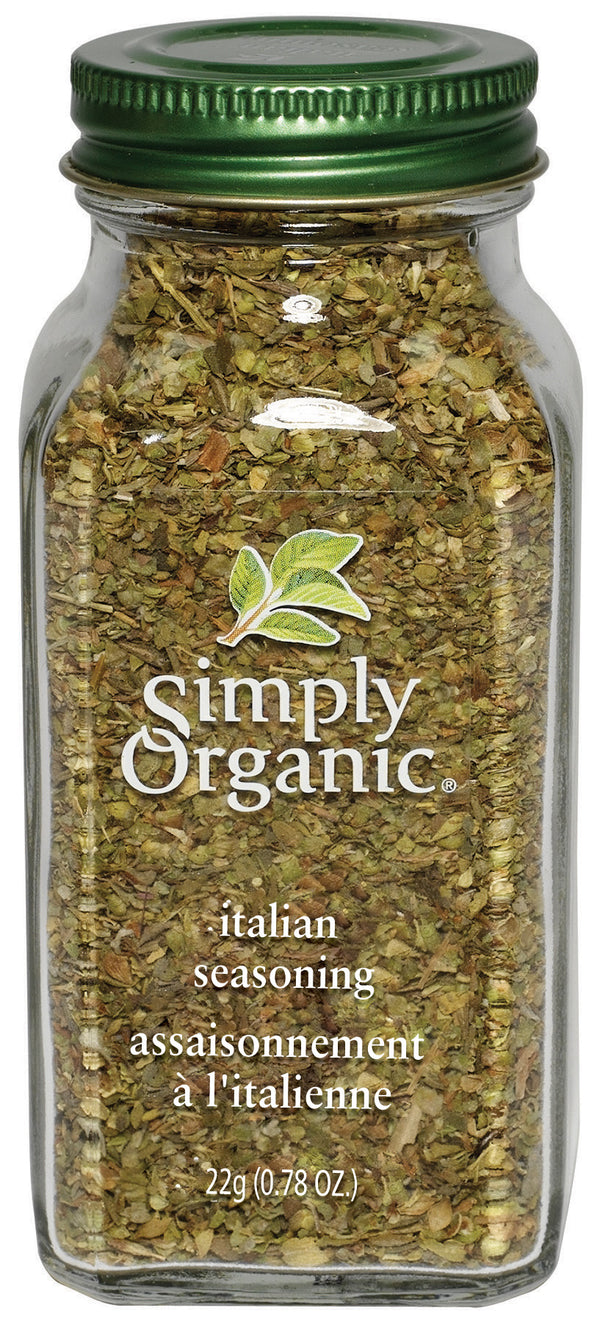 Simply Organic - Italian Seasoning