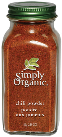 Simply Organic - Chili Powder