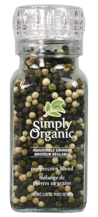 Simply Organic - Peppercorn Blend