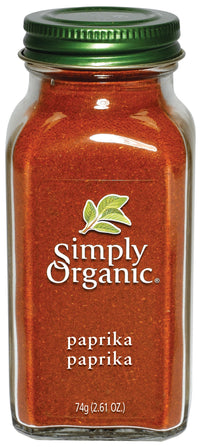 Simply Organic - Paprika Ground