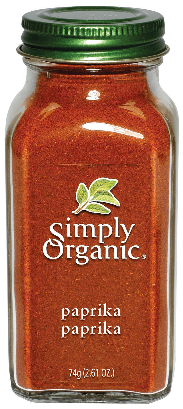 Simply Organic - Paprika Ground