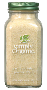 Simply Organic - Garlic Powder