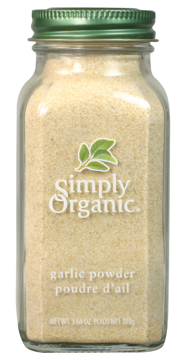 Simply Organic - Garlic Powder