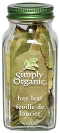 Simply Organic - Bay Leaf
