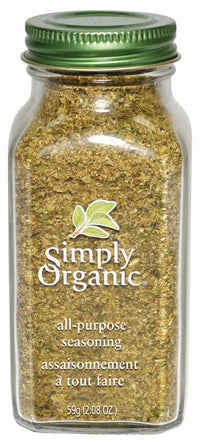 Simply Organic - All-Purpose Seasoning