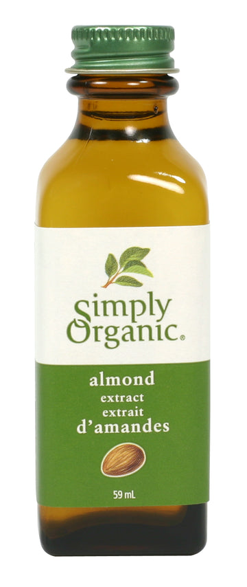 Simply Organic - Almond Extract 2oz