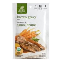 Simply Organic - Brown Gravy Seasoning Mix