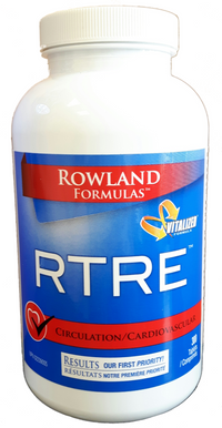 Rowland Formulas - RTRE (Cardiovascular Nutrition)