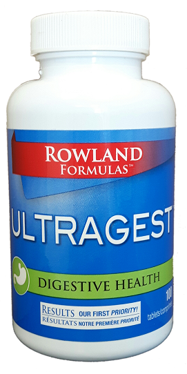 Rowland Formulas - Ultragest