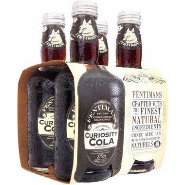 Fentimans - Curiosity Cola (bottle)