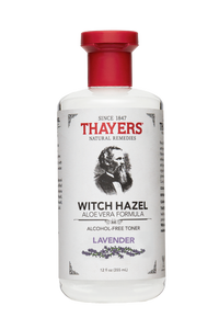 THAYER'S Company  - Alcohol-Free Lavender Witch Hazel AV Toner