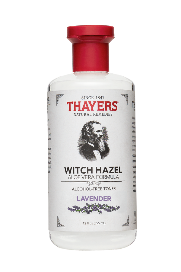 THAYER'S Company  - Alcohol-Free Lavender Witch Hazel AV Toner