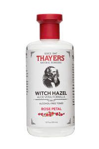 THAYER'S Company  - Alcohol-Free Rose Petal Witch Hazel Aloe