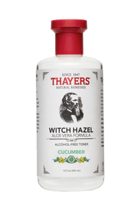 THAYER'S Company  - Alcohol-Free Cucumber Witch Hazel w/Organic Aloe Vera