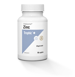 Trophic - Zinc Chelazome 15mg