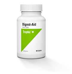 Trophic - Digest Aid - Bile Salts