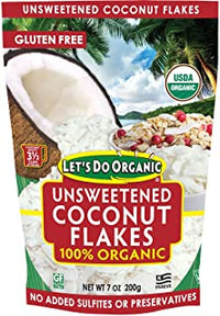 Let's Do...Organic - Coconut, Flakes, Organic