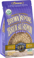 Lundberg - Rice - Brown Jasmine