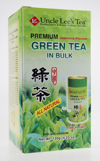 Uncle Lee's Tea - Premium Bulk Green Tea Jasmine