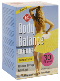 Uncle Lee's Tea - Body Balance Lemon Dieter Tea
