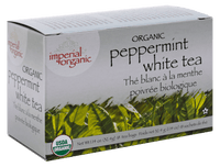 Uncle Lee's Tea - Imperial Organic Peppermint White