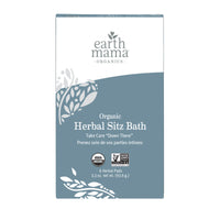 Earth Mama Organic - Organic Herbal Sitz Bath