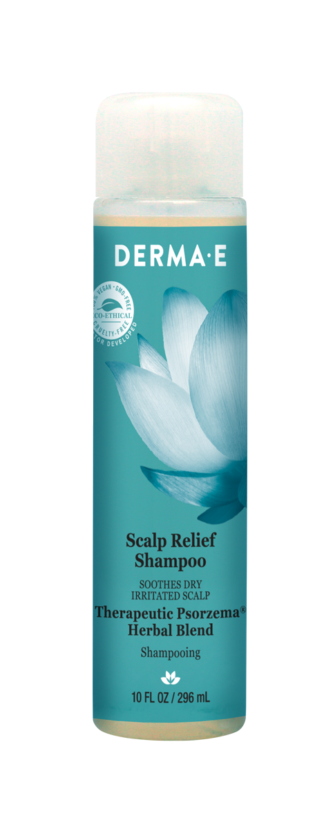 DERMA E - Scalp Relief Shampoo