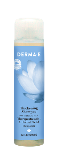 DERMA E - Thickening Shampoo