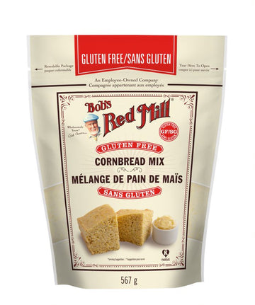 Bob's Red Mill - GF Bread Mix, Cornbread