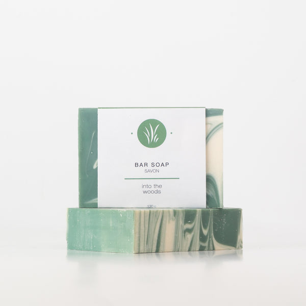 All Things Jill - Into The Woods Bar Soap