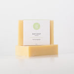 All Things Jill - Lemongrass Bar Soap