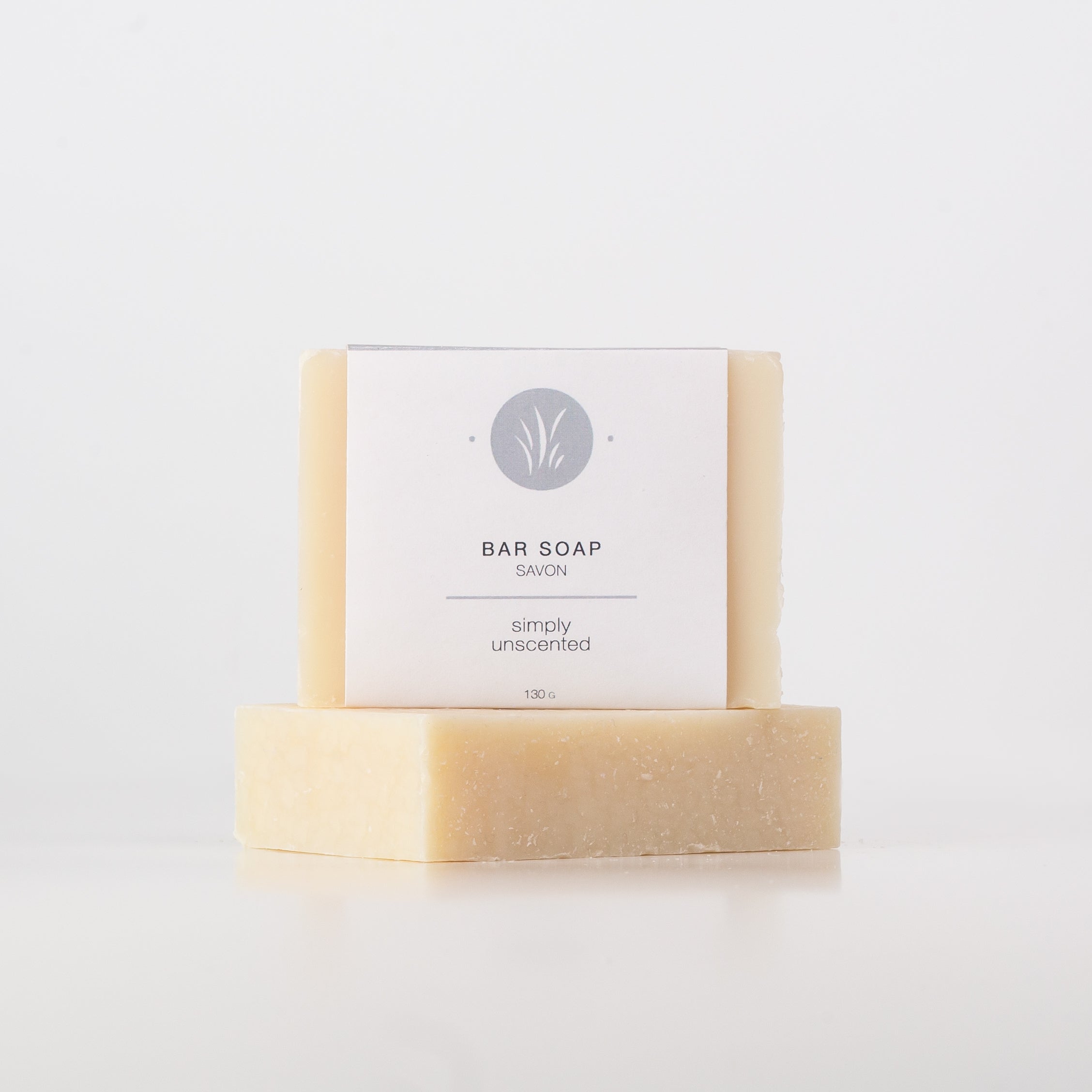 Simply Unscented Soap