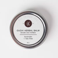 All Things Jill - Ouch! Herbal Balm