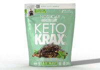 No Sugar Company - Keto Krax Dark Chocolatey Mint & Almond