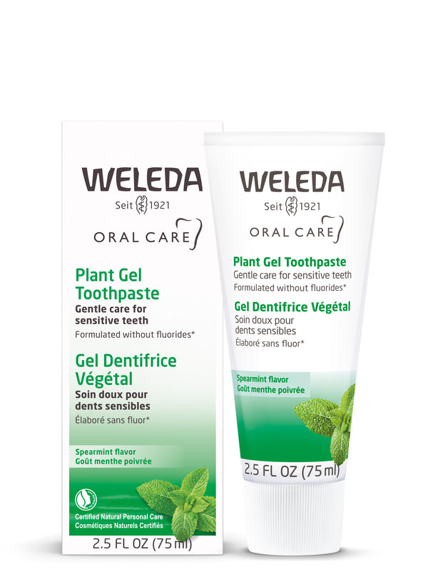 Weleda - Plant Gel Toothpaste