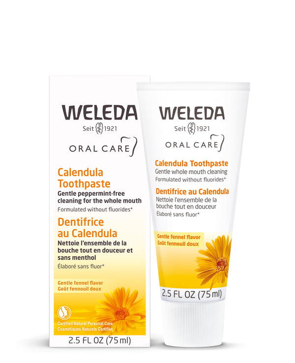 Weleda - Calendula Toothpaste