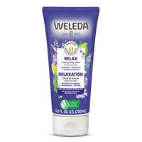 Weleda - Lavender Relaxing Body Wash