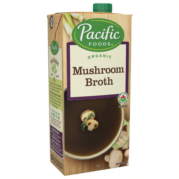 Pacific - Broth - Mushroom