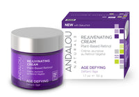 Andalou Naturals - Rejuvenating Plant Based Retinol Alternative Cream