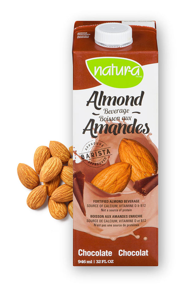 Natura - Almond, Enriched, Chocolate
