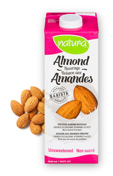 Natura - Almond Milk - Unsweetened