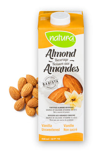 Natura - Almond, Enriched, Vanilla, Unsweetened