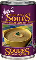 Amy's - Soup - Cream of Mushroom