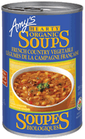 Amy's - Soup - Hearty French Country Vegetable