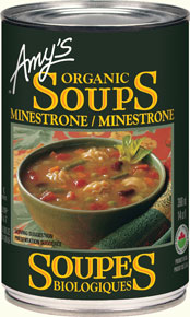 Amy's - Soup - Minestrone