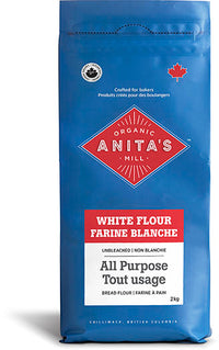 Anita's Organic - Flour - White Unbleached - Small