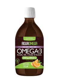 AquaOmega - AquaOmega Vegan Orange Flavor 225 ml
